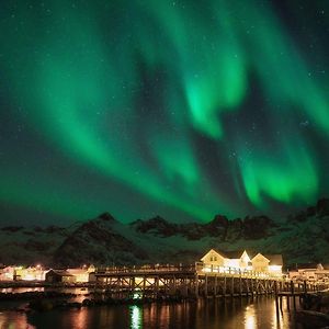 Mefjord Brygge